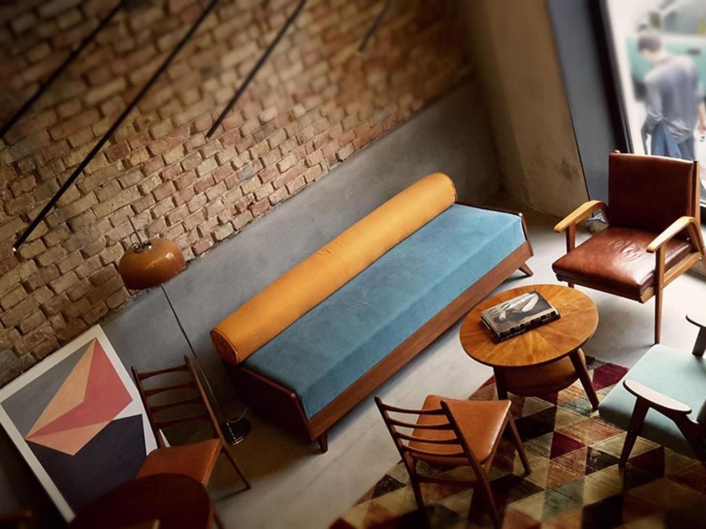 Savamala B&B Белград Екстериор снимка